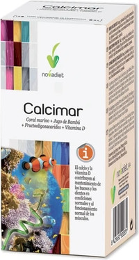 Calcimar Kapseln Novadiet