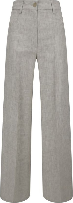Casual Pants Forte Forte