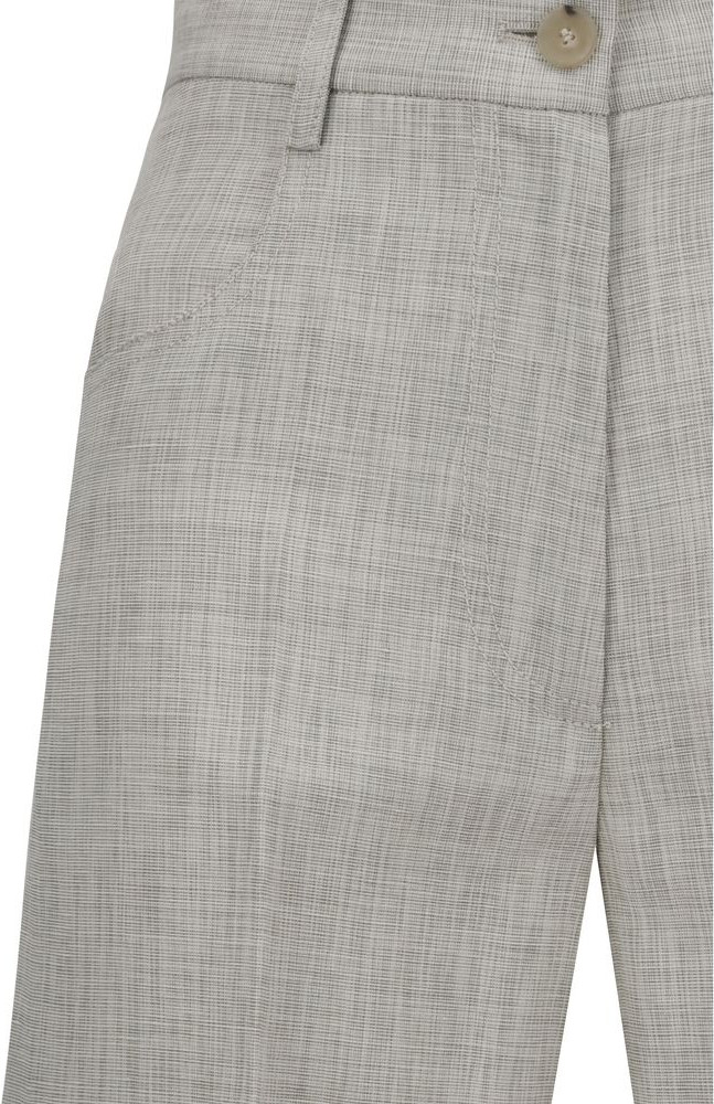 Casual Pants Forte Forte