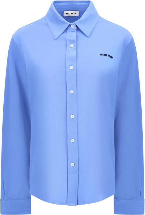 Polo Shirt Miu Miu