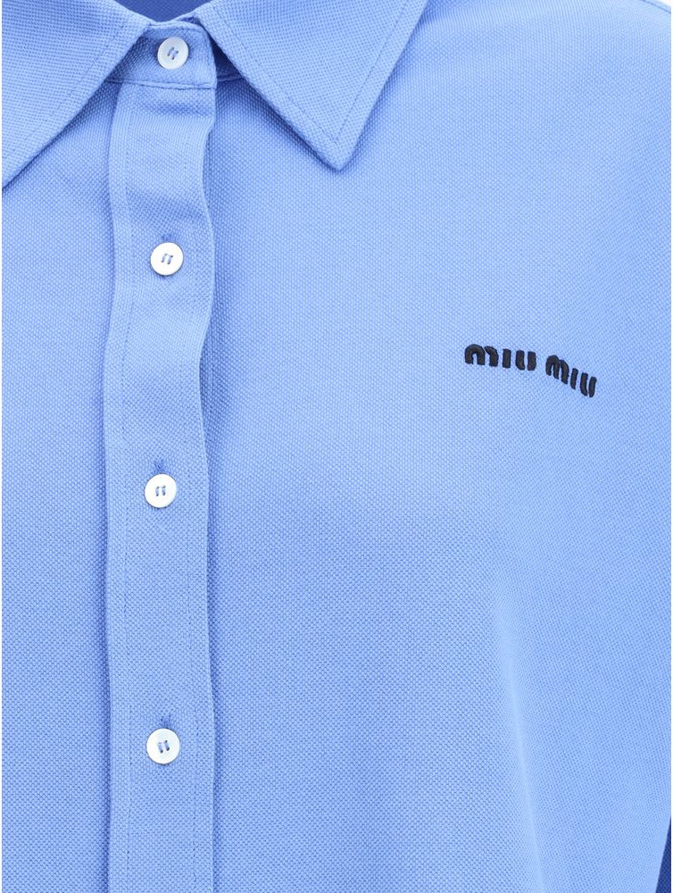 Polo Shirt Miu Miu