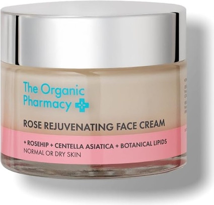 Face Cream The Organic Pharmacy Rejuvenating