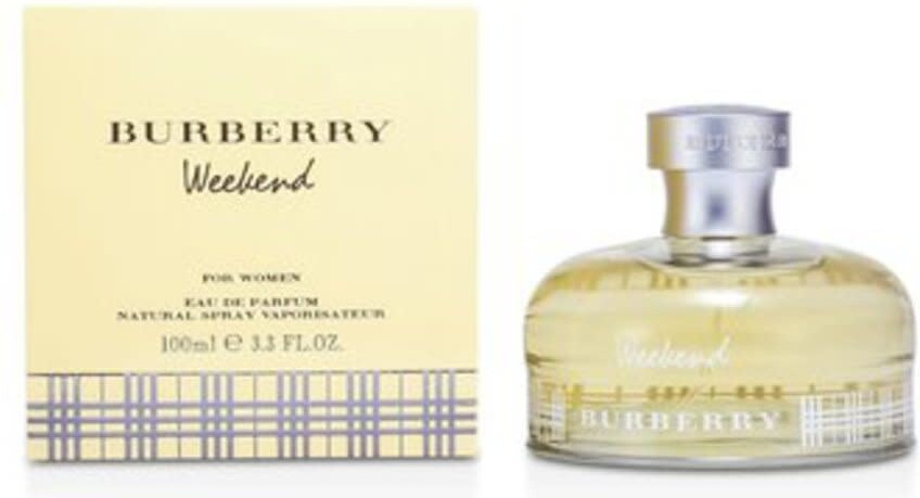 Eau de Parfum Burberry Weekend