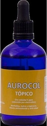 Aurocol Topical Equisalud