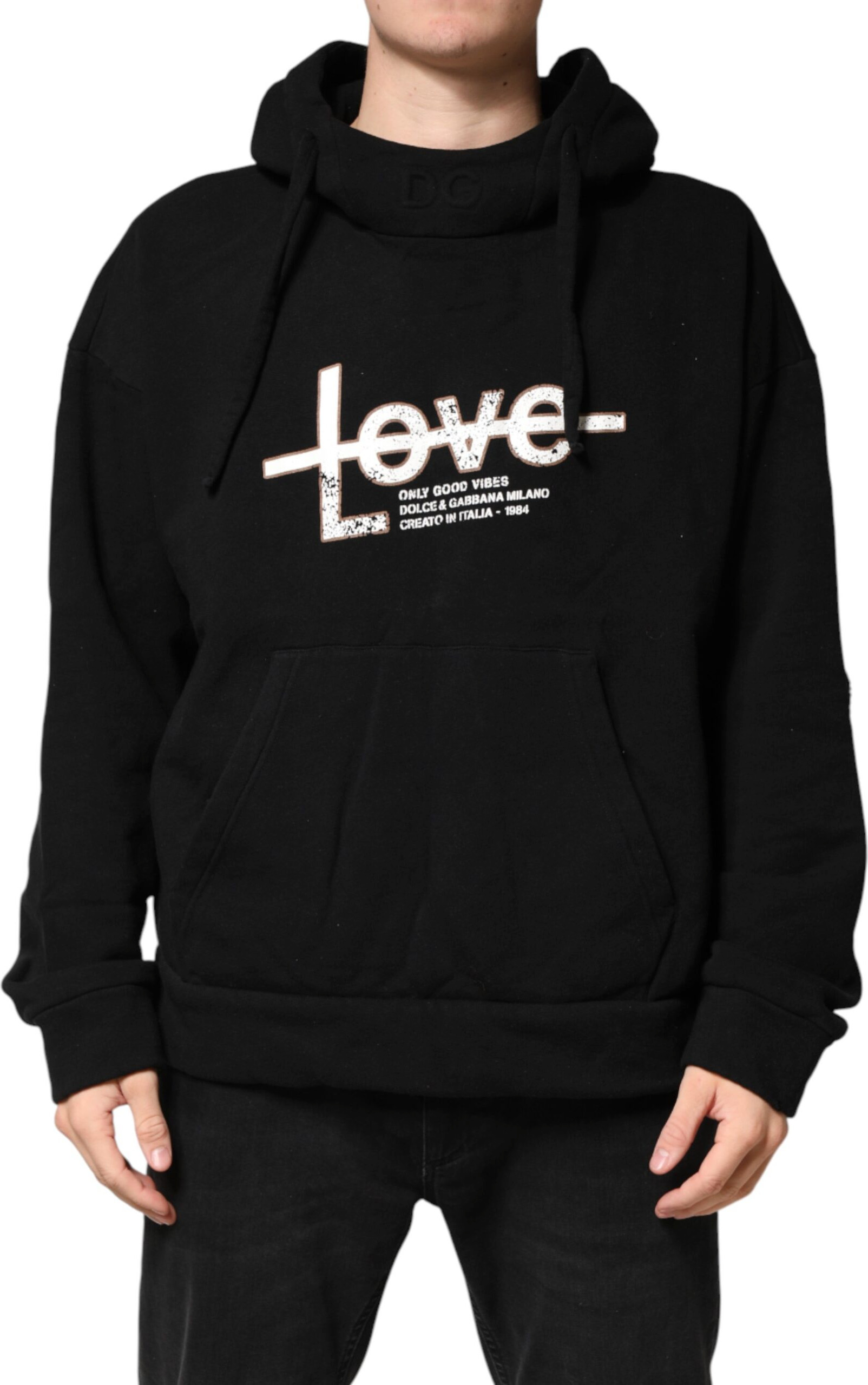 hooded Sweatshirt Dolce & Gabbana