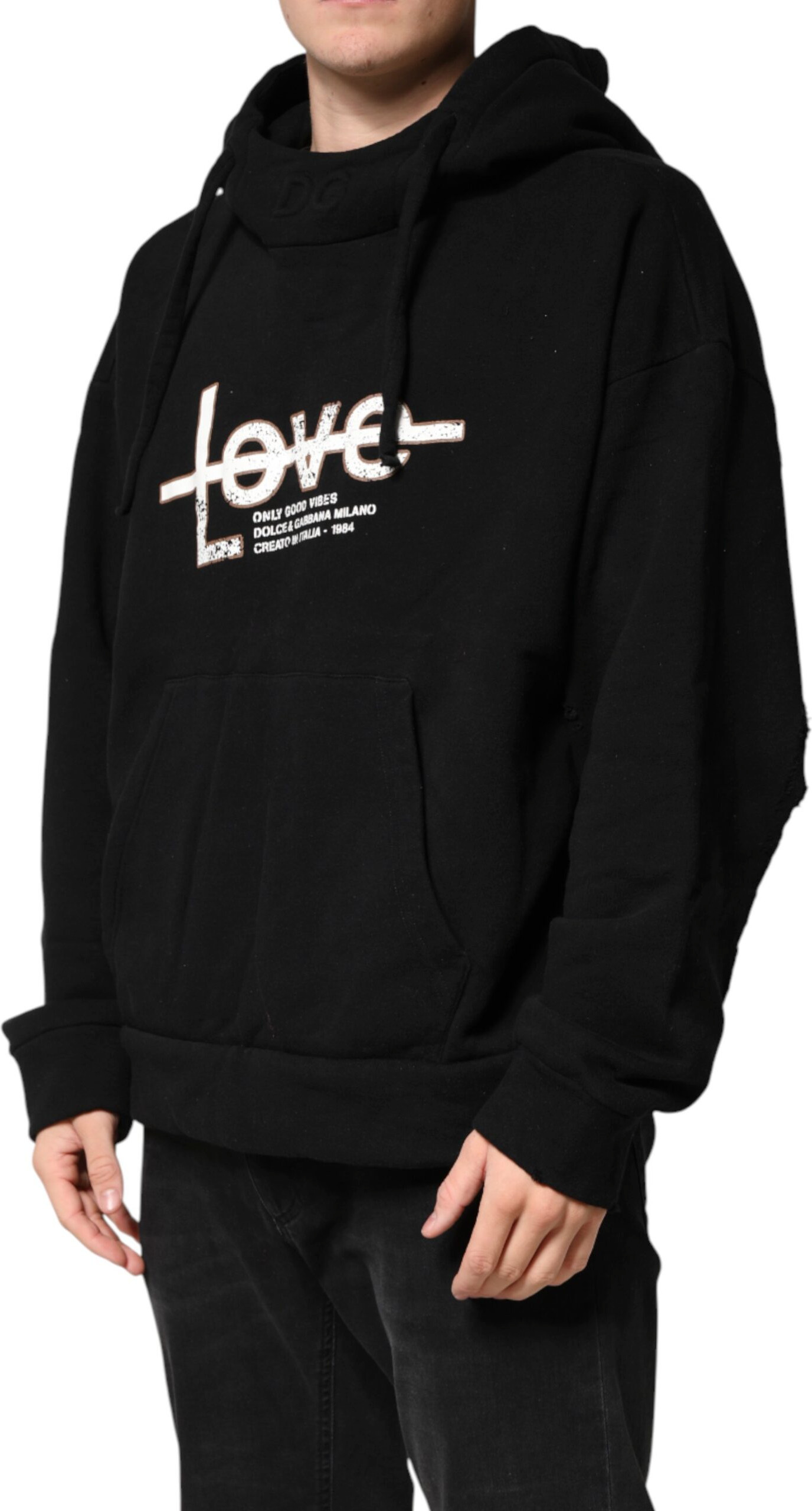 Kapuzenpullover Dolce & Gabbana