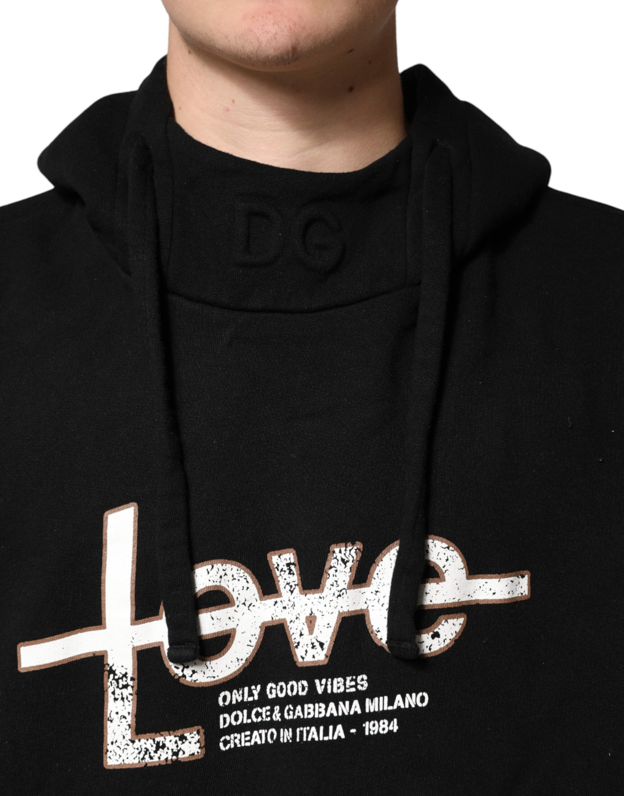 Kapuzenpullover Dolce & Gabbana