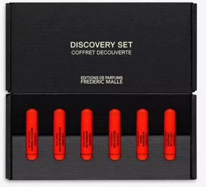 Discovery Set Frederic Malle For Her