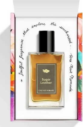 Sugar Leather Eau de Parfum Une Nuit Nomade