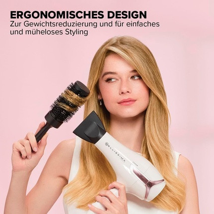 Bellissima K9 2600 Light Hair Dryer