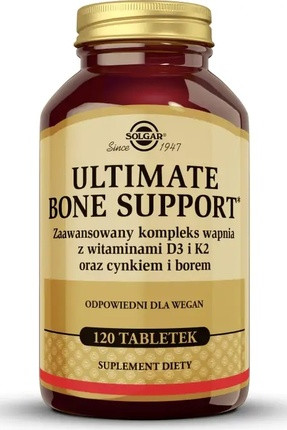 Ultimate Bone Support Solgar Таблетки