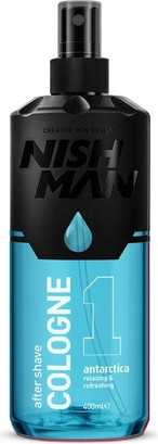 After Shave Cologne Nishman Antarctica