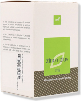 Zink Plus OTI Kapseln