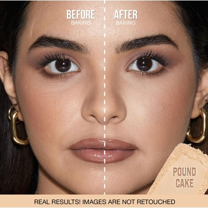 Huda Beauty Easy Bake and Snatch Kompakt pudrasi
