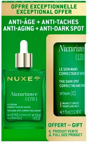 Nuxuriance Ultra Anti-Flecken und Anti-Aging Set NUXE