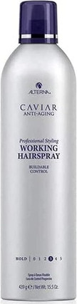 Working Hairspray Alterna