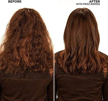 Redken Frizz Dismiss Instant Deflate Oil-In-Serum