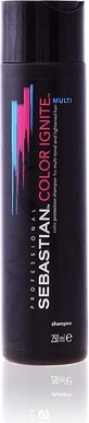 Colour Ignite Multi Semi-Permanent Colour Shampoo Sebastian Milano