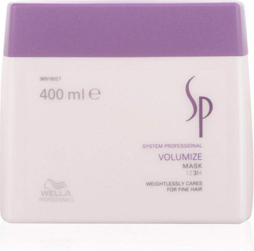Wella System Professional Volumize Mask