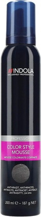 Color Style Mousse Anthracite Schwarzkopf