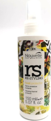 Nouvelle Rs Heat Protector Hair Haus