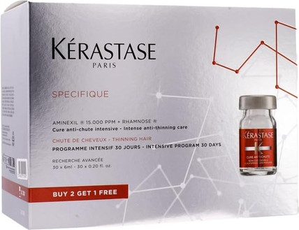 Intensive Anti-Hair Loss Treatment Kerastase