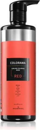 Color Mask Red Kleral System