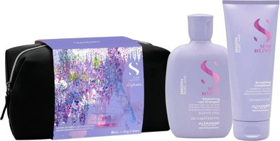 Semi Di Lino Smooth Gift Set Alfaparf Milano