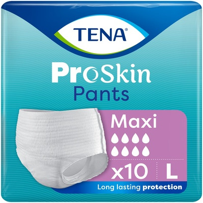 Adult Diapers Tena Maxi Large