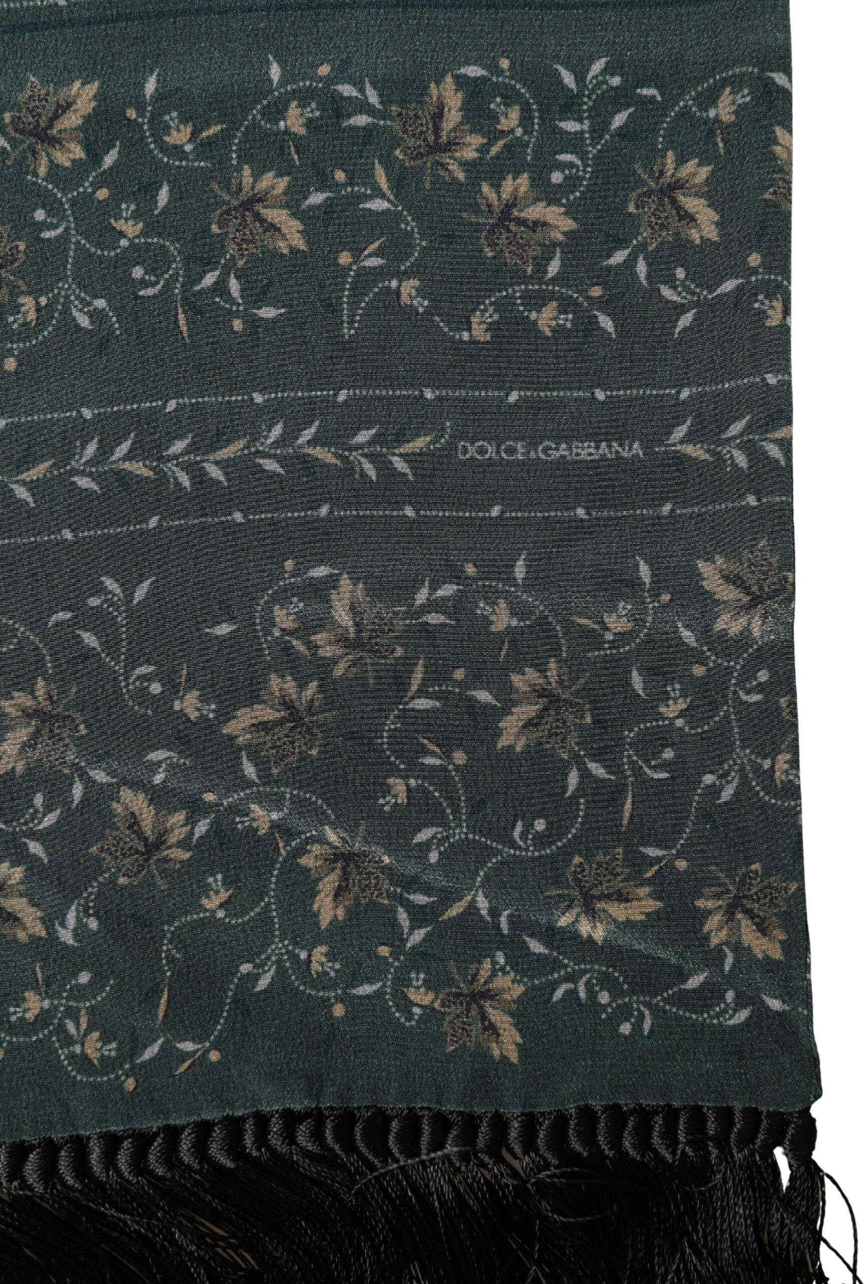 Long scarf Dolce & Gabbana