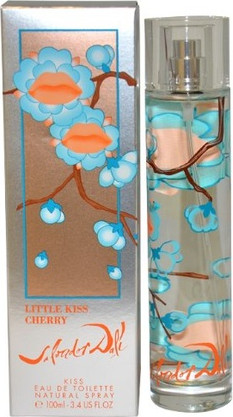 Eau de Toilette Salvador Dali Little Kiss Cherry