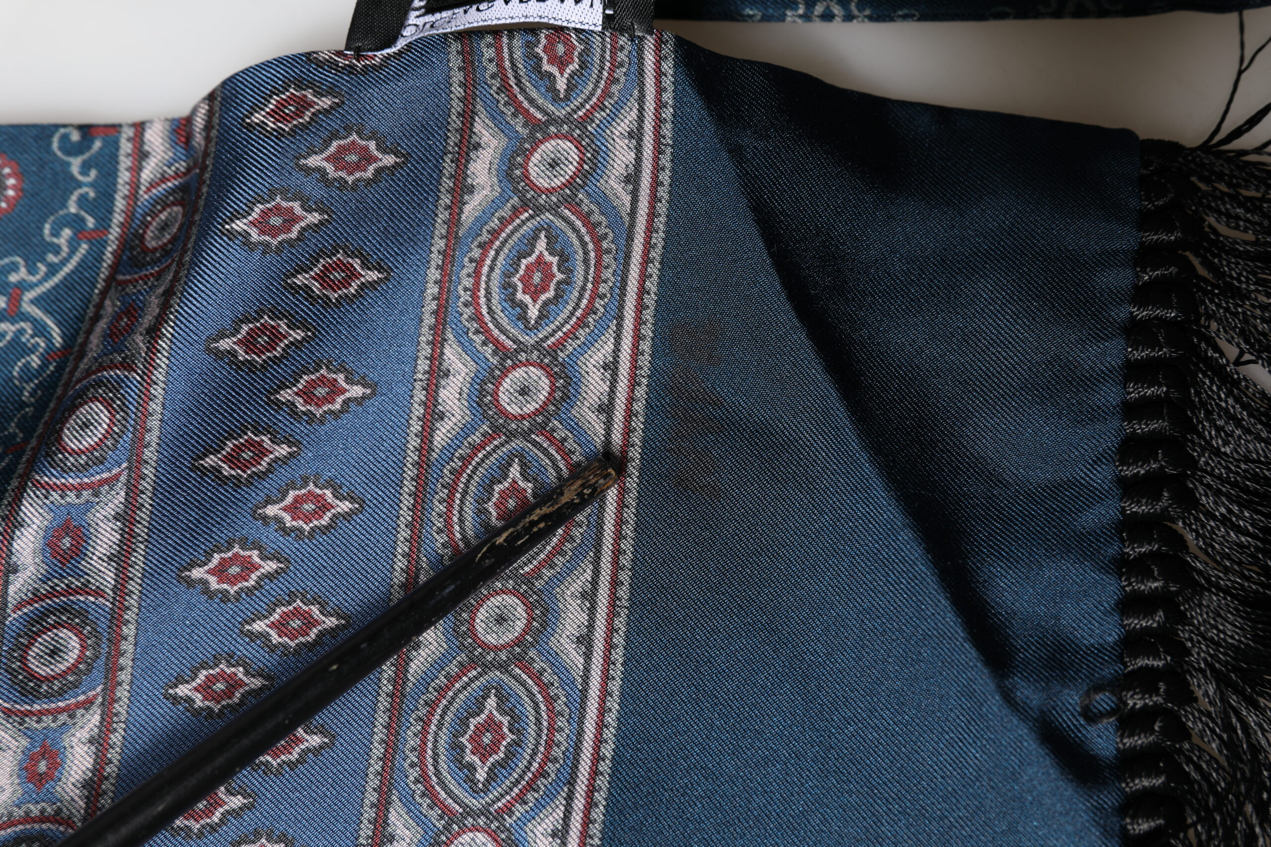 Foulard Dolce & Gabbana Geometric Wrap