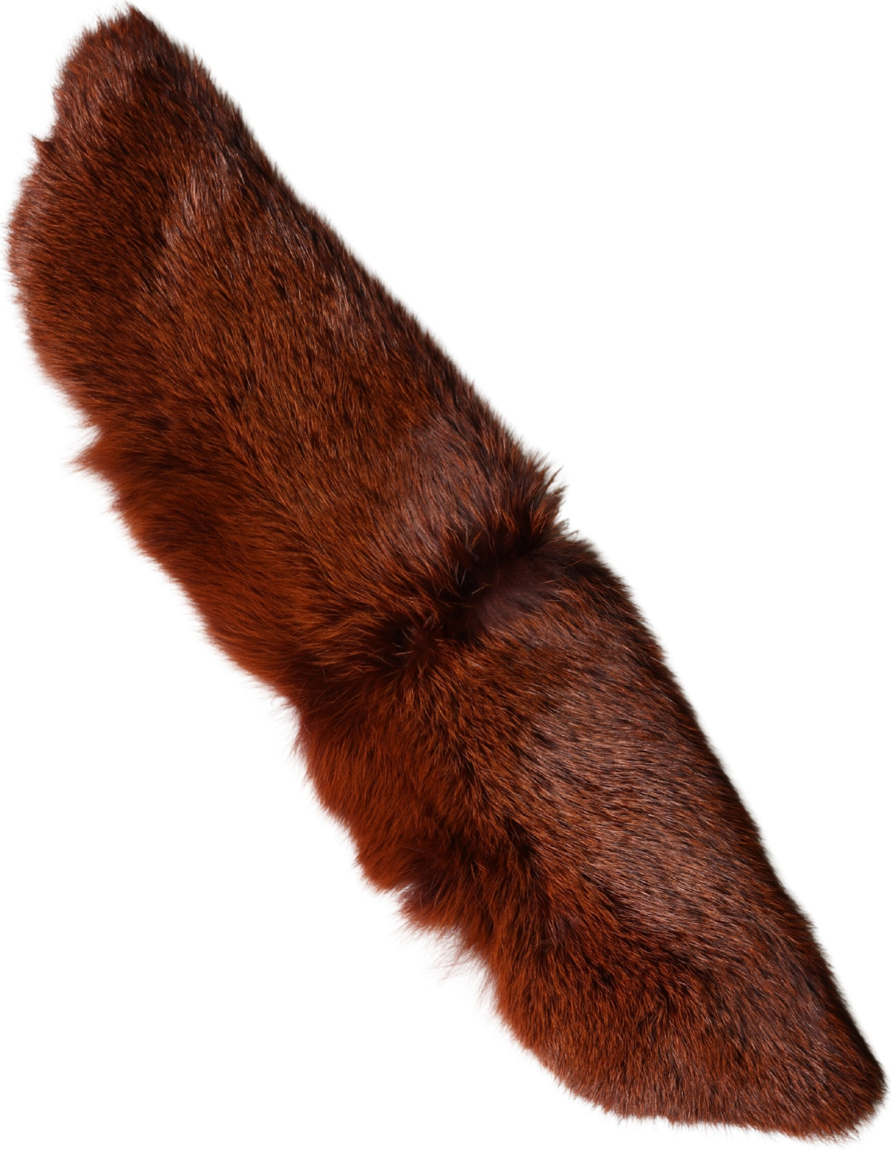Fur Collar Neck Wrap Dolce & Gabbana