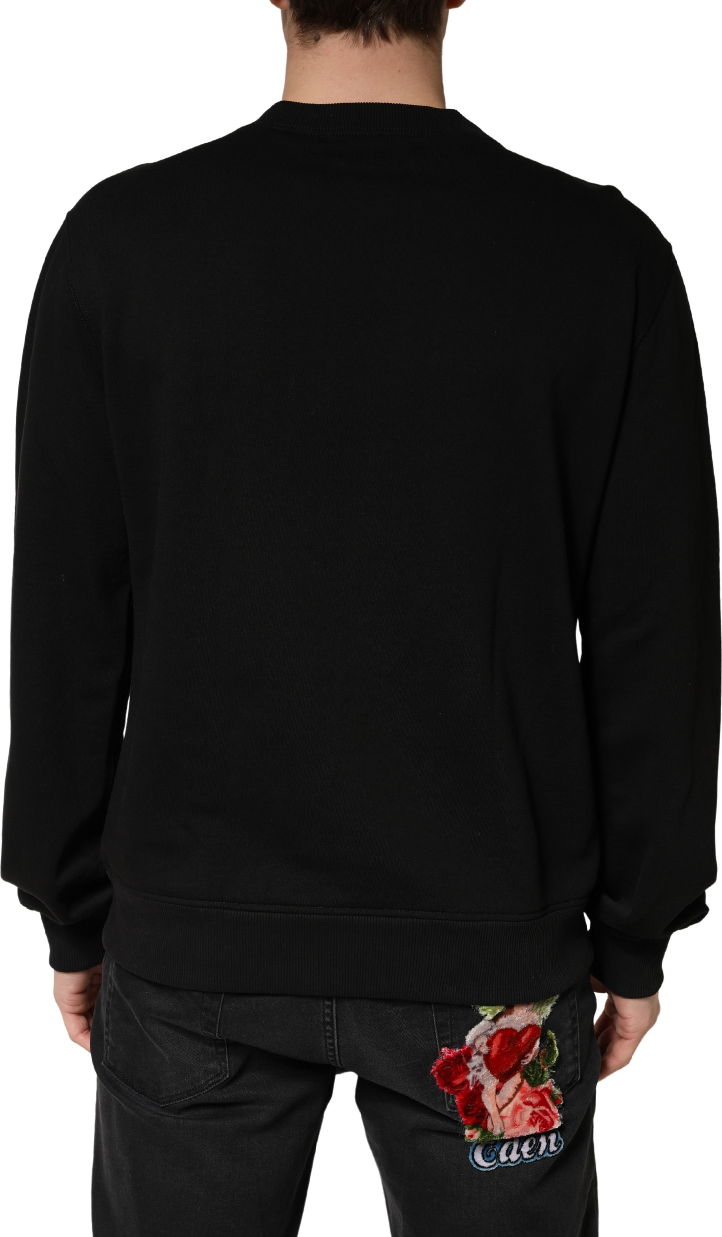 Sweatshirt Dolce & Gabbana Crewneck Sweatshirt