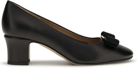 Туфли на шпильке Ferragamo Fiocco Vera