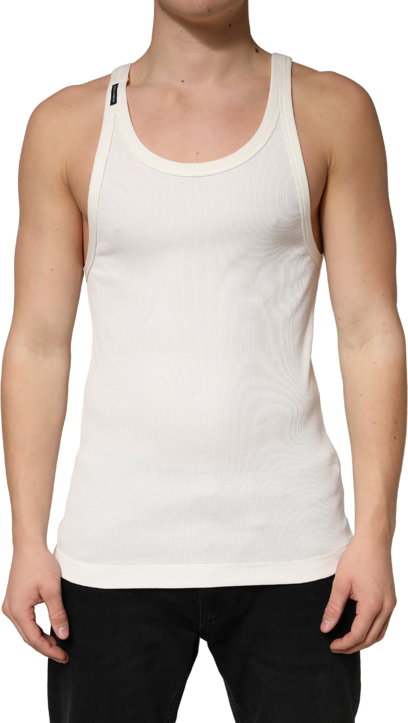 Sleeveless tank top Dolce & Gabbana
