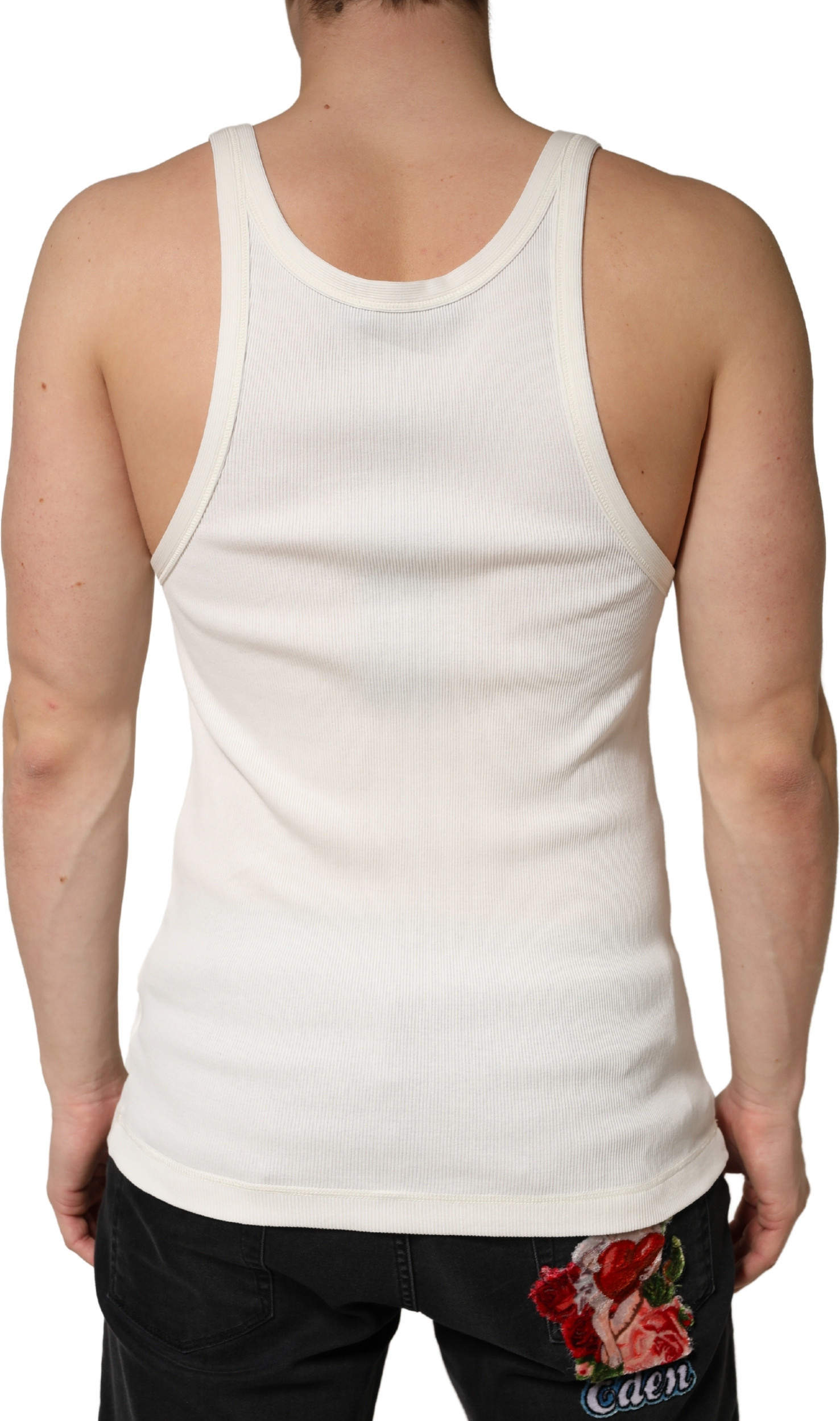 Sleeveless tank top Dolce & Gabbana