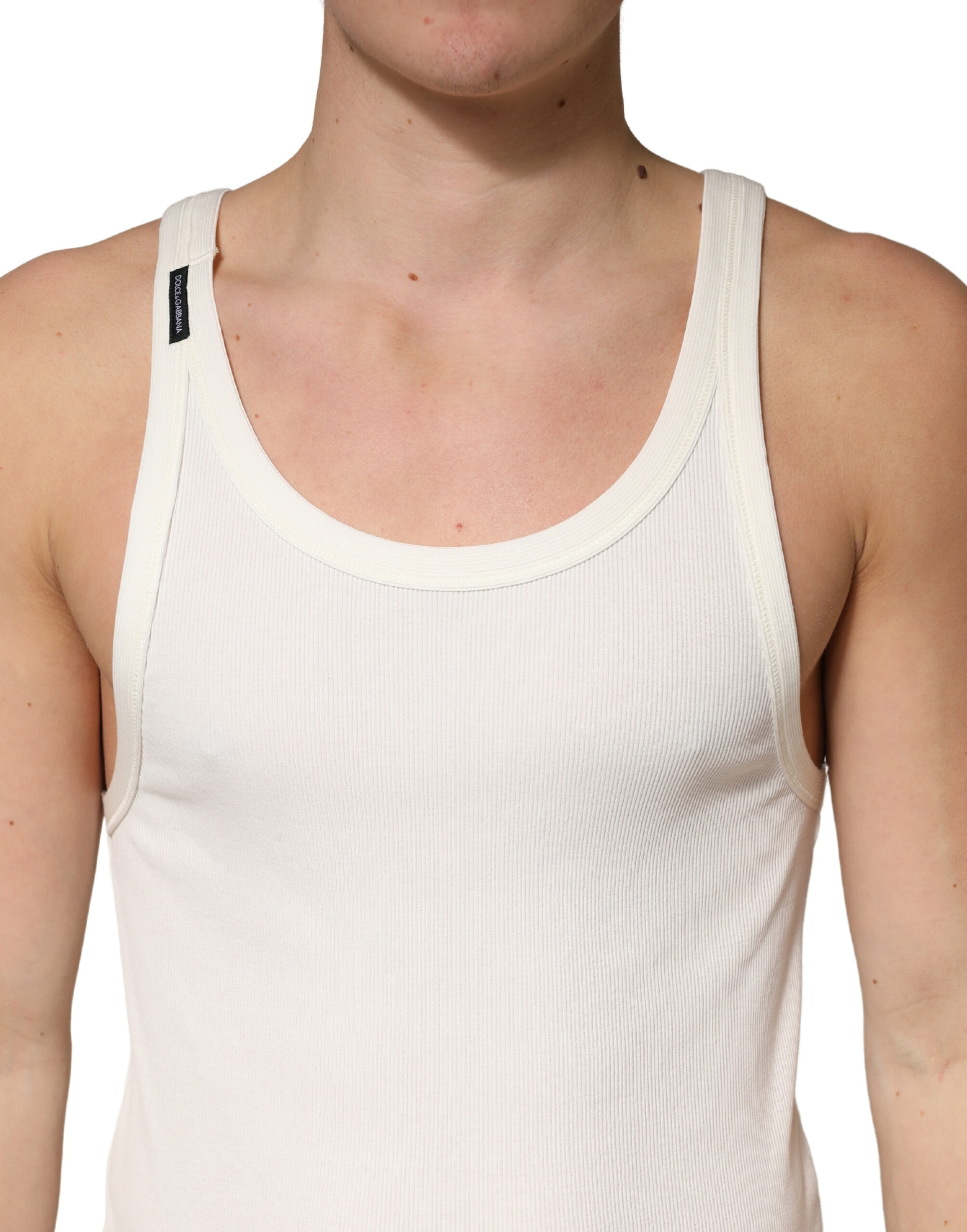 Sleeveless tank top Dolce & Gabbana
