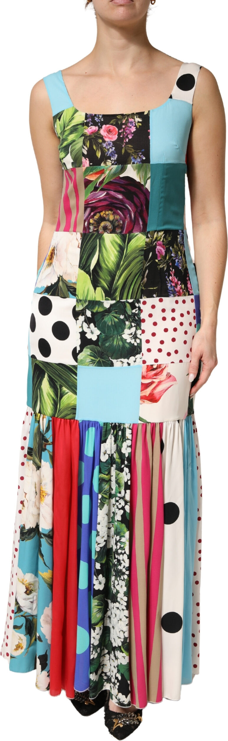 Maxikleid Dolce & Gabbana