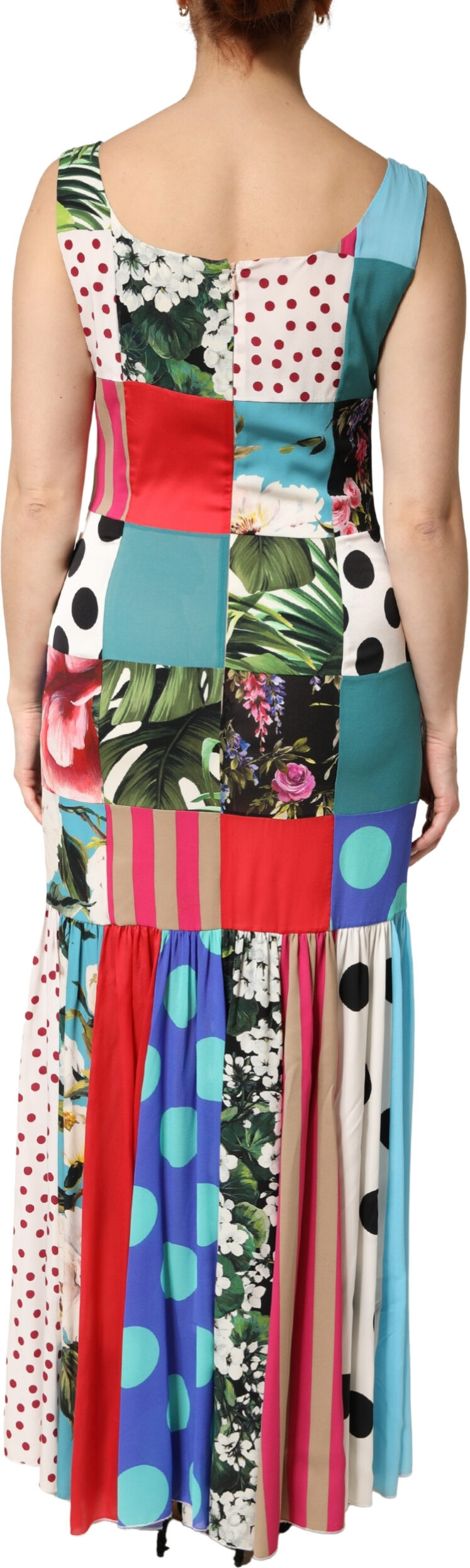 Maxikleid Dolce & Gabbana