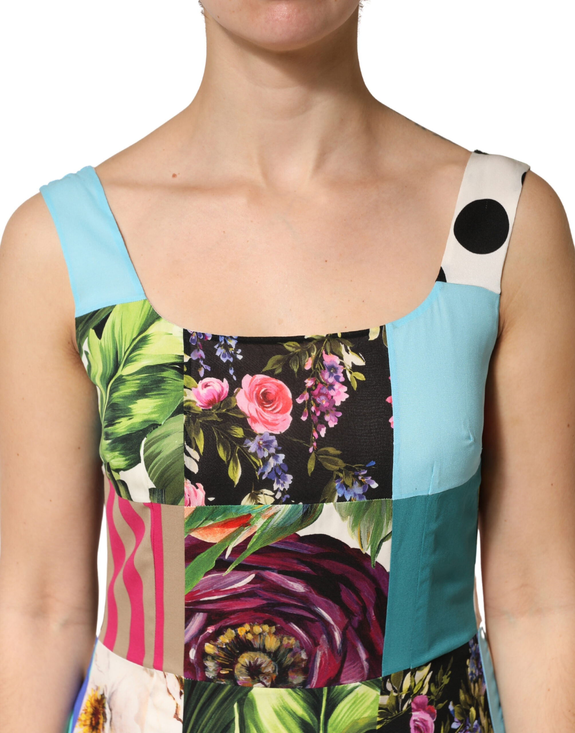 Maxikleid Dolce & Gabbana