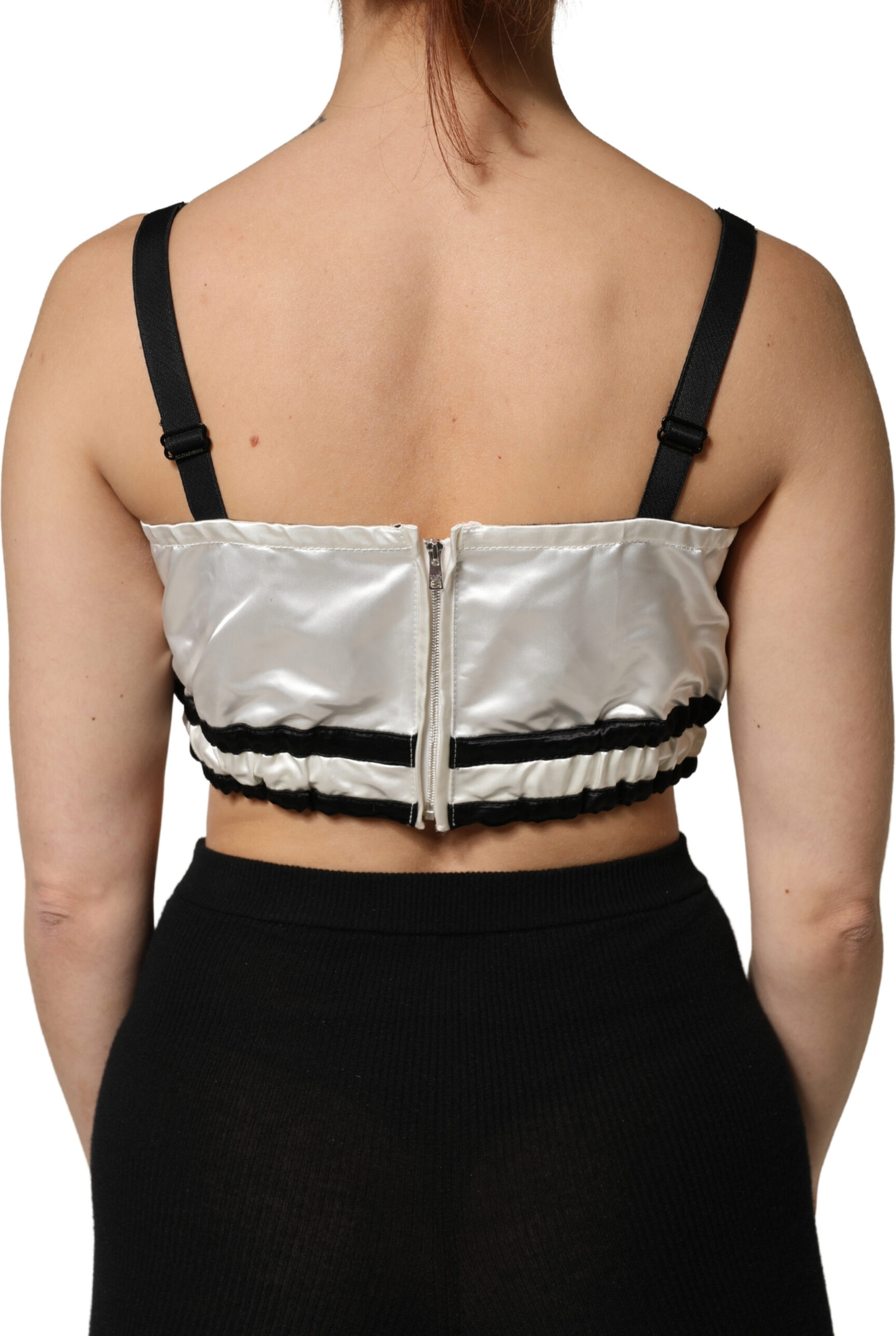 Crop Top / Bralette Dolce & Gabbana