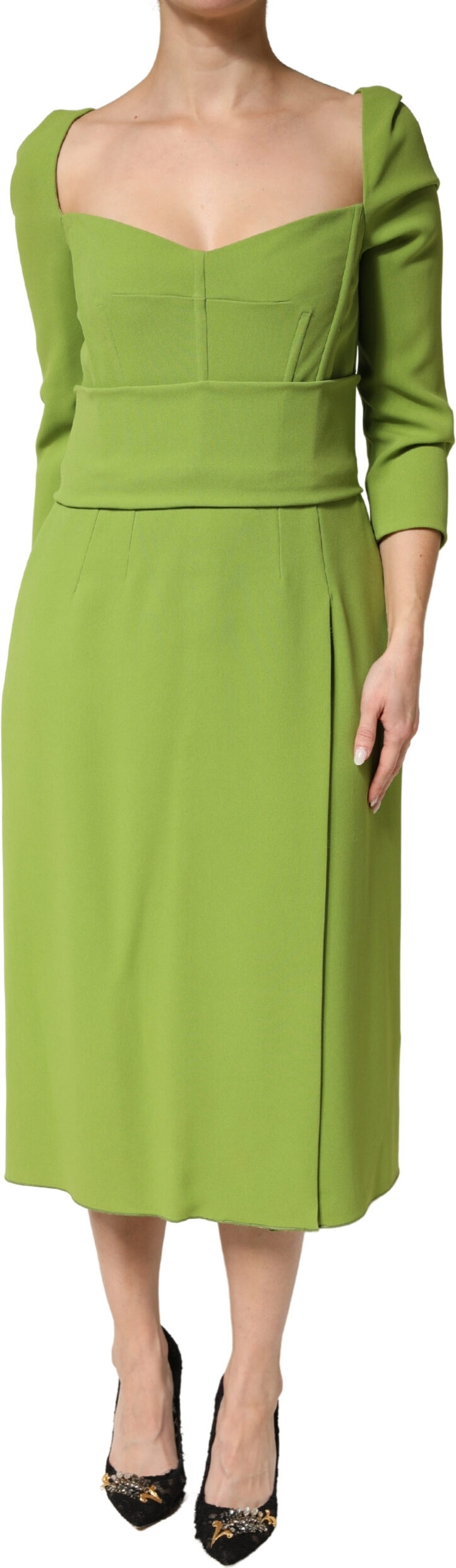 Midi dress Dolce & Gabbana