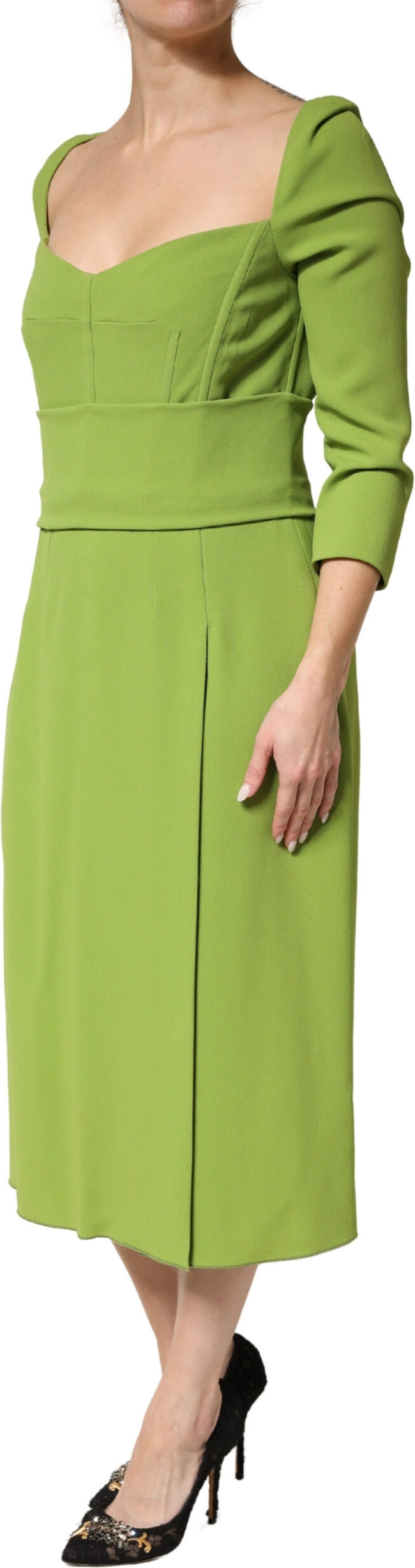 Midi dress Dolce & Gabbana