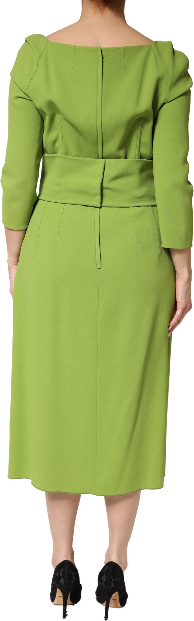 Midi dress Dolce & Gabbana