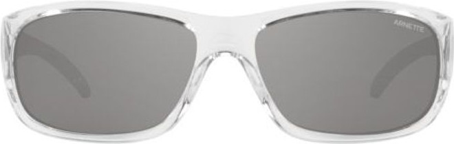 Transparent Resin Sunglasses Arnette
