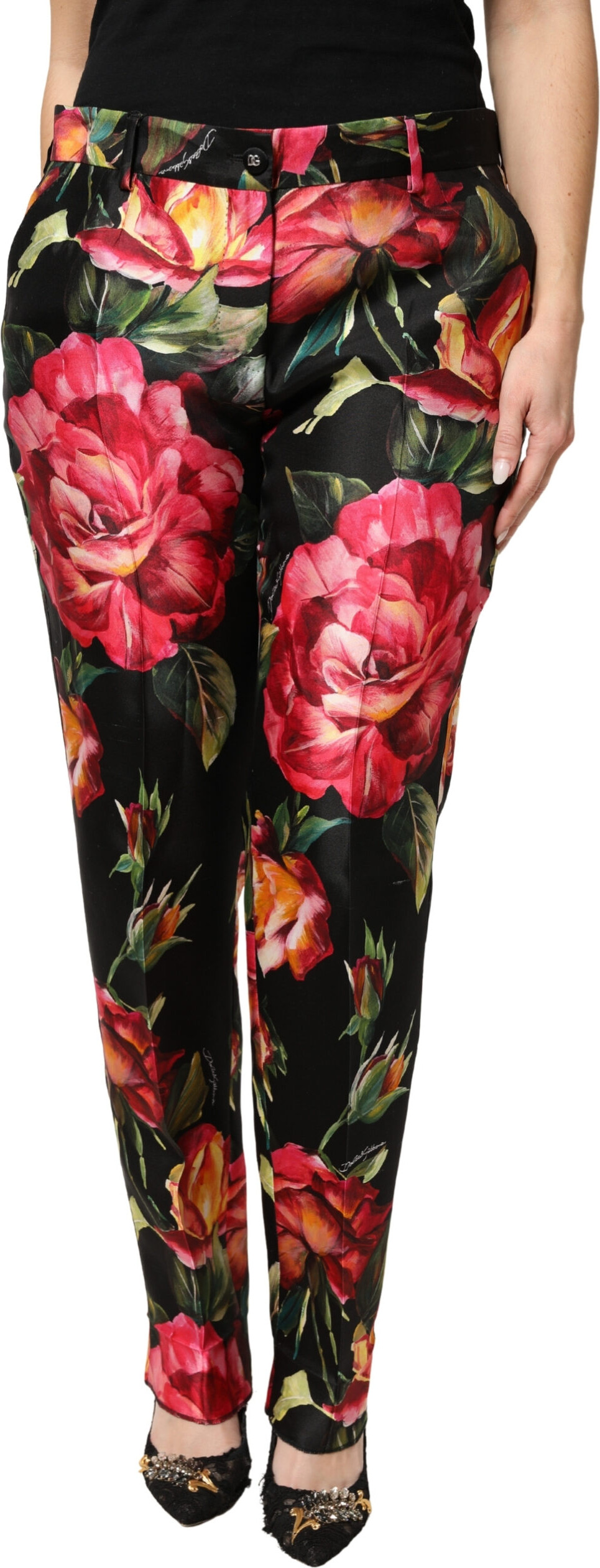 Trousers Dolce & Gabbana