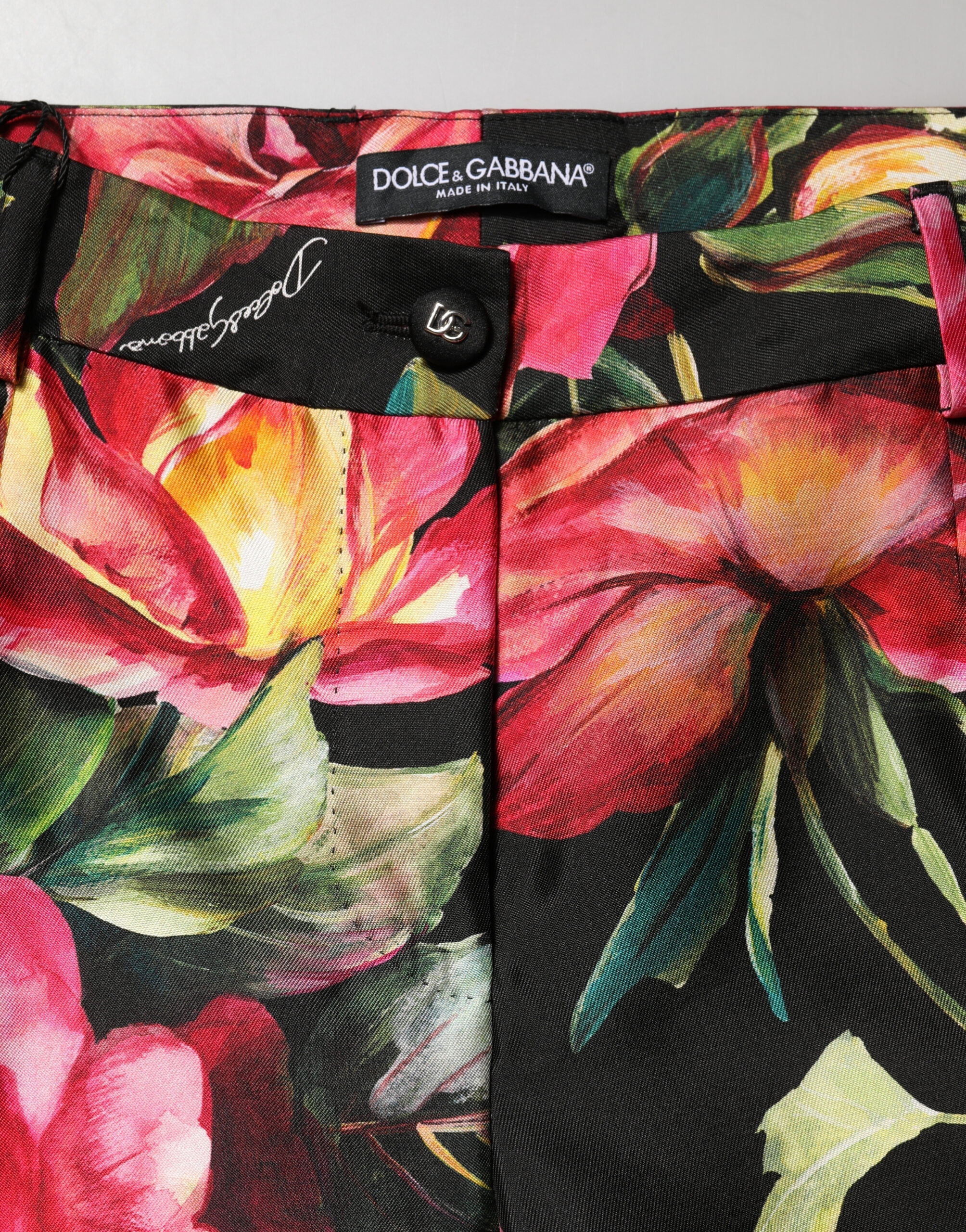 Trousers Dolce & Gabbana