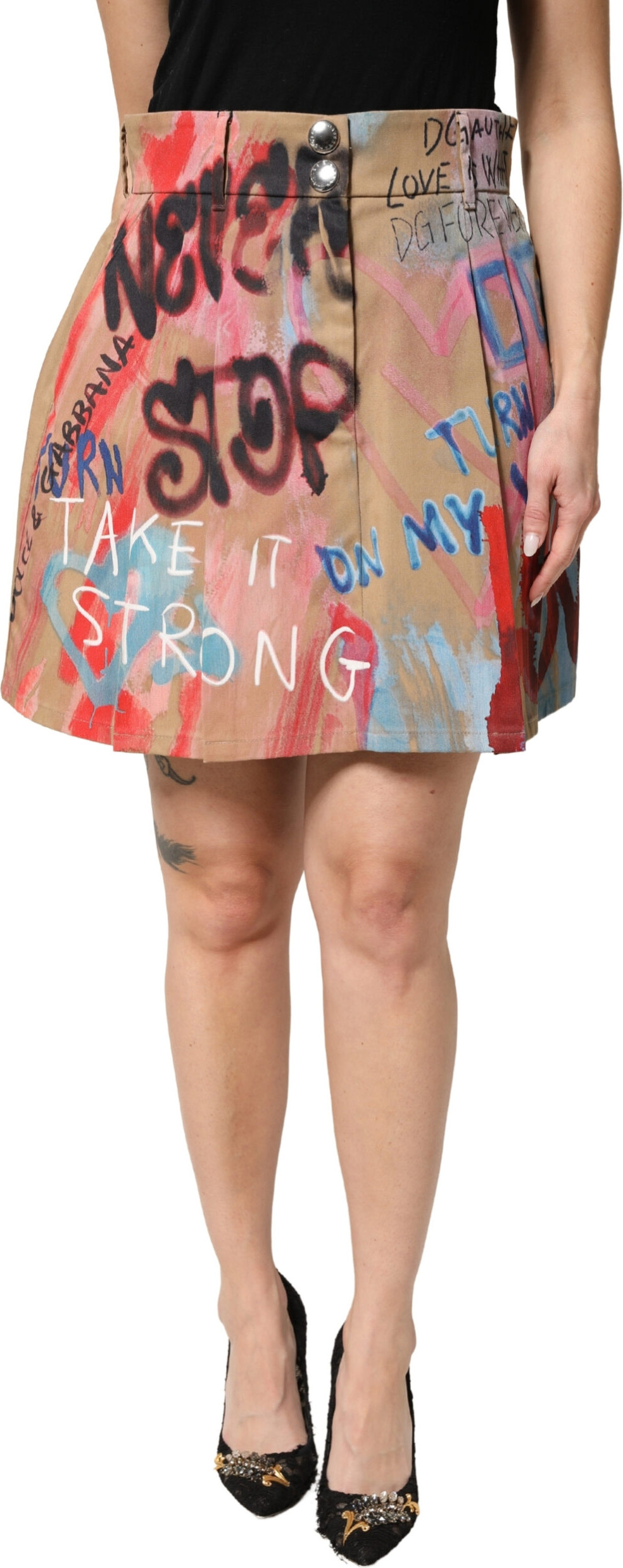Mini Skirt Dolce & Gabbana