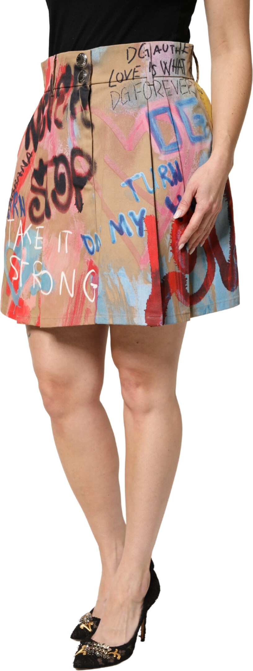 Mini Skirt Dolce & Gabbana